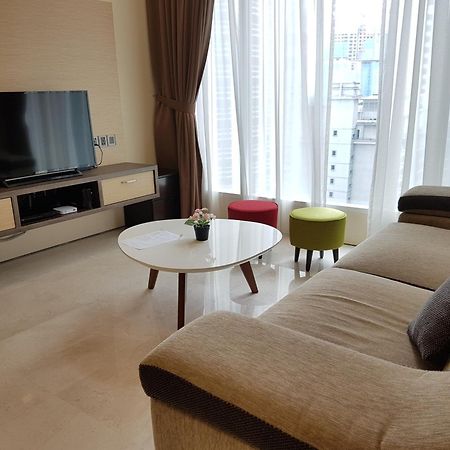 Soho Suites @ Klcc By Luxury Suites Asia Kuala Lumpur Extérieur photo