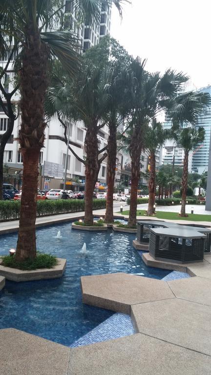 Soho Suites @ Klcc By Luxury Suites Asia Kuala Lumpur Chambre photo