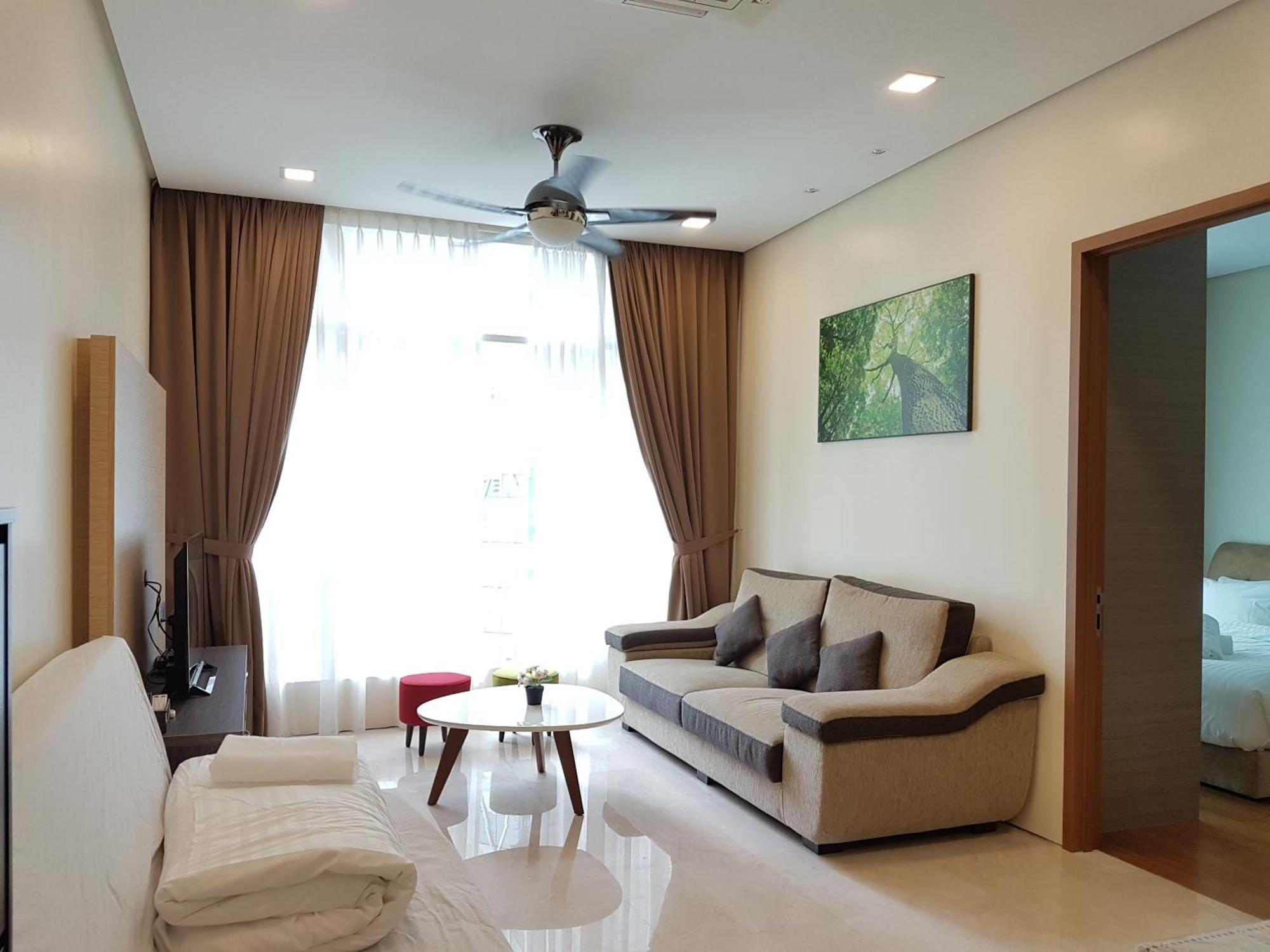 Soho Suites @ Klcc By Luxury Suites Asia Kuala Lumpur Extérieur photo