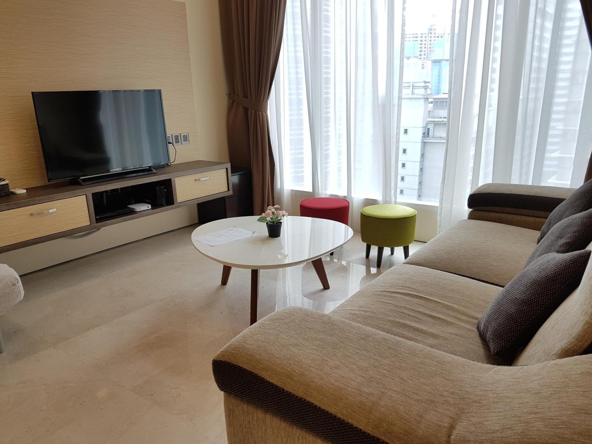Soho Suites @ Klcc By Luxury Suites Asia Kuala Lumpur Extérieur photo