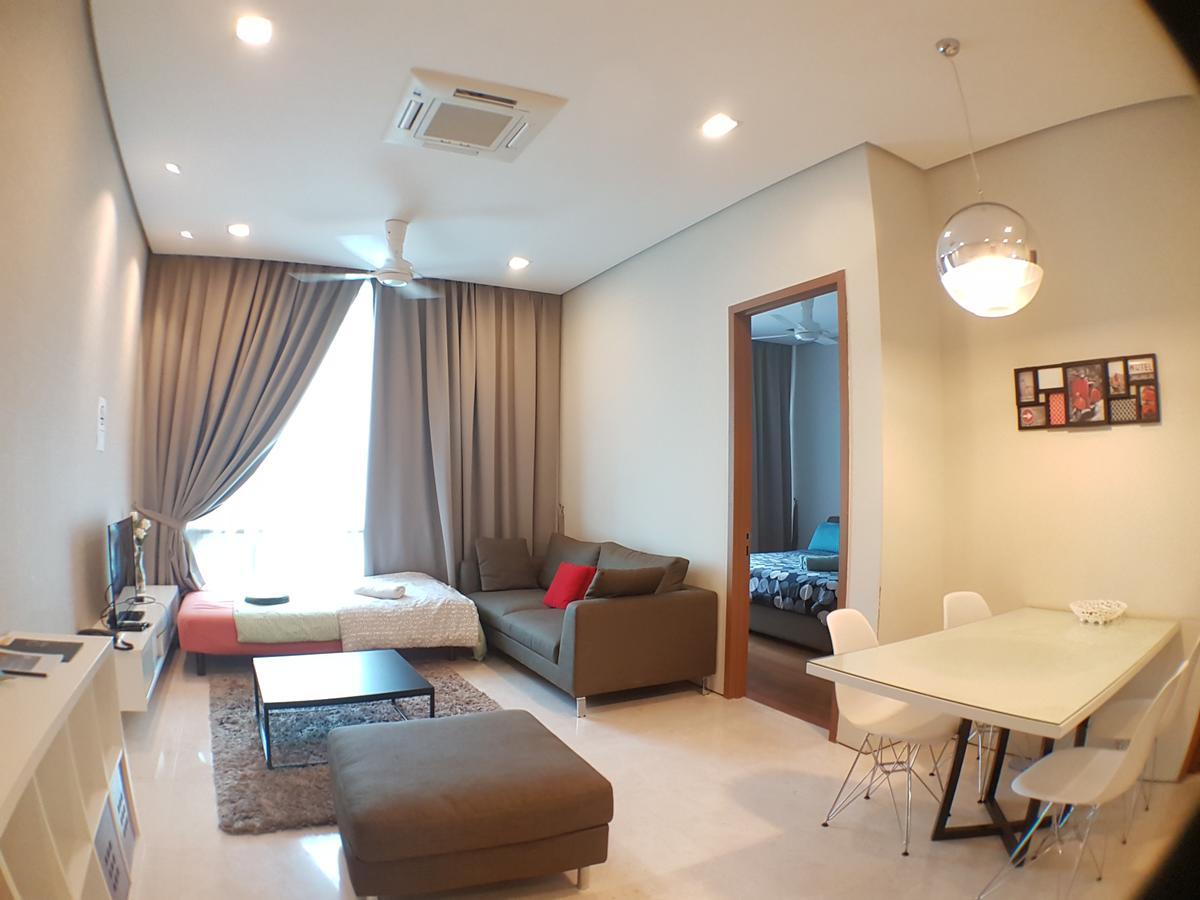 Soho Suites @ Klcc By Luxury Suites Asia Kuala Lumpur Extérieur photo