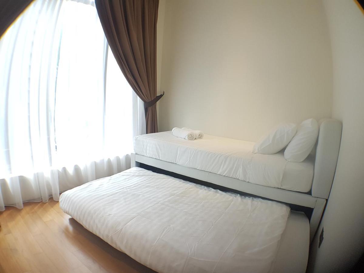 Soho Suites @ Klcc By Luxury Suites Asia Kuala Lumpur Extérieur photo